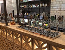 Homebar Complete Beer Tap System - Two Taps