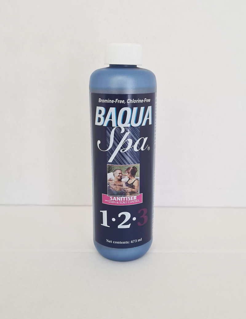 BaquaSpa - Spa Sanitiser