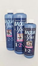 BaquaSpa - Spa Sanitiser