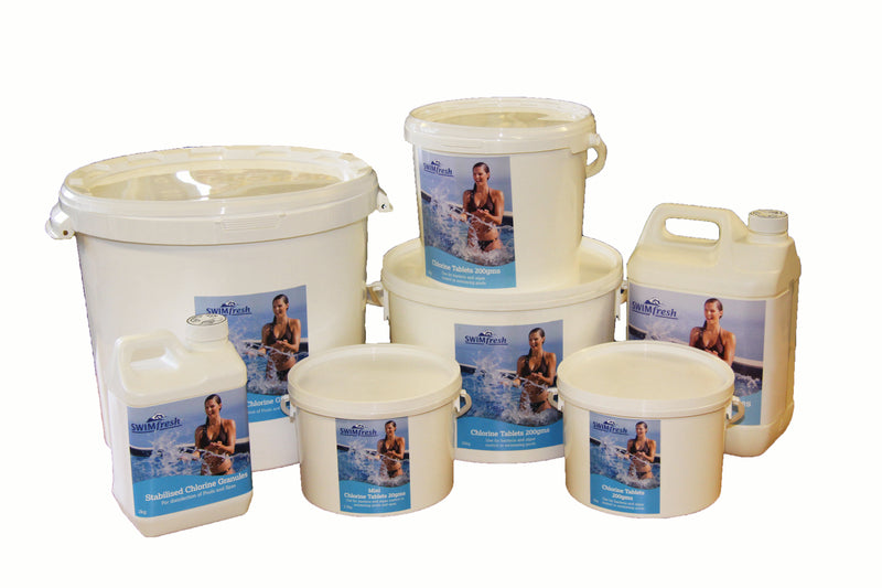 Swimfresh Chlorine Granules