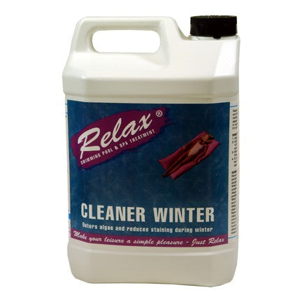 Cleaner Winter