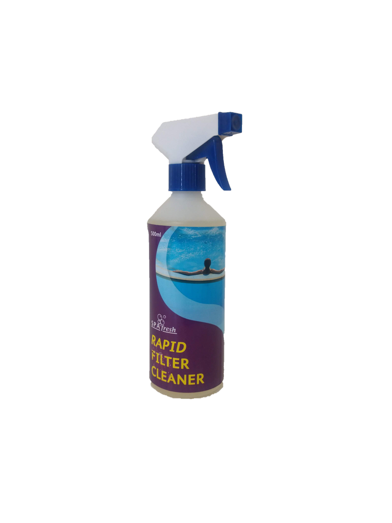 Rapid Filter Cleaner