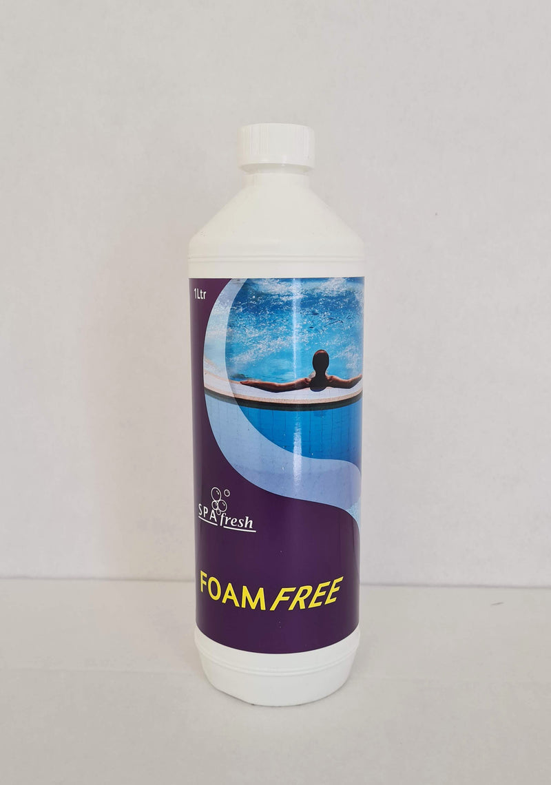 Foam Free