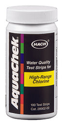 Aquachek Test Strips