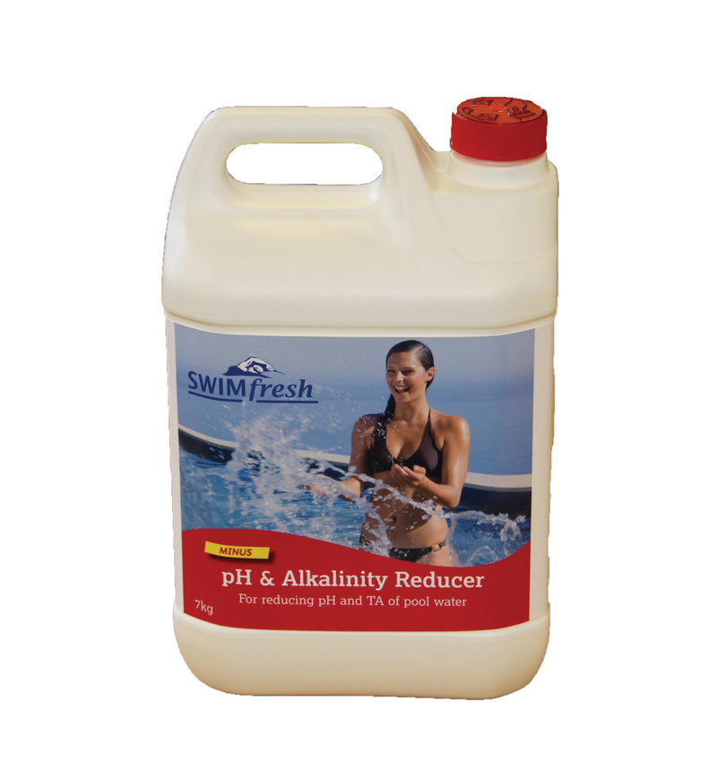 Swimfresh pH Alkalinity Reducer