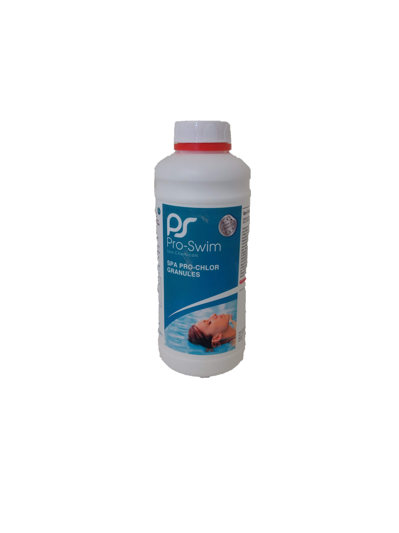 Spa Pro-Chlor Granules