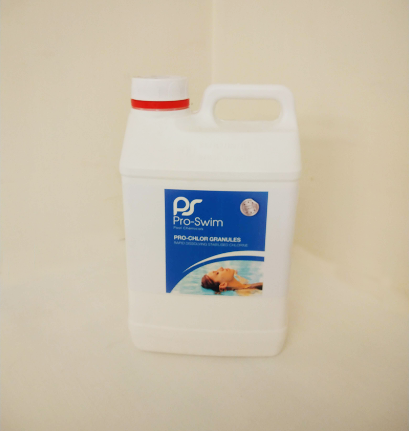 Pro-Chlor Rapid Dissolving Stabilised Chlorine