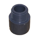 PVC Socket Nipple