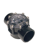 Flow Check Valve