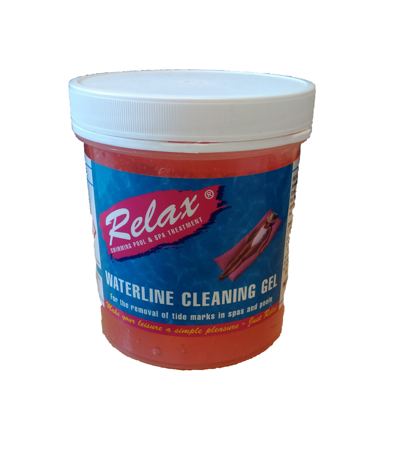 Waterline Cleaning Gel