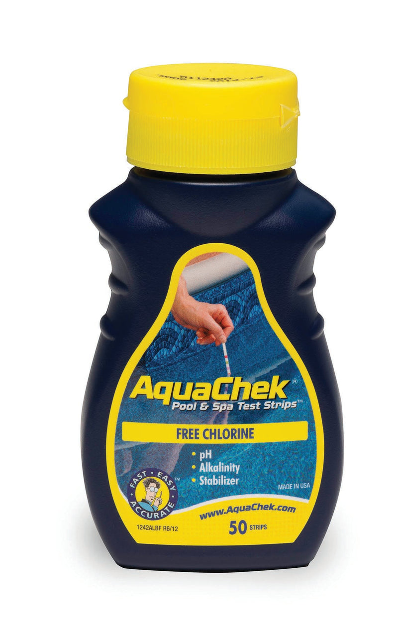 Aquachek Test Strips