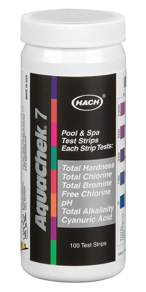 Aquachek Test Strips