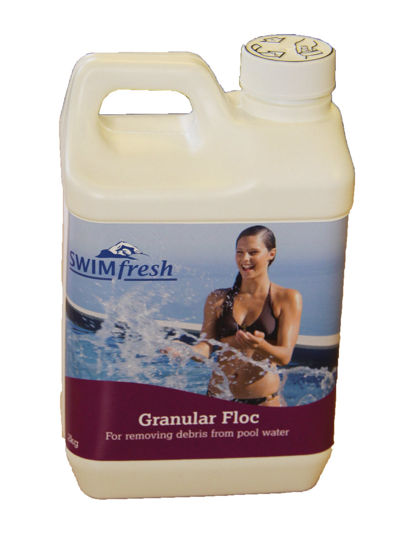 Swimfresh Granular Flocculant