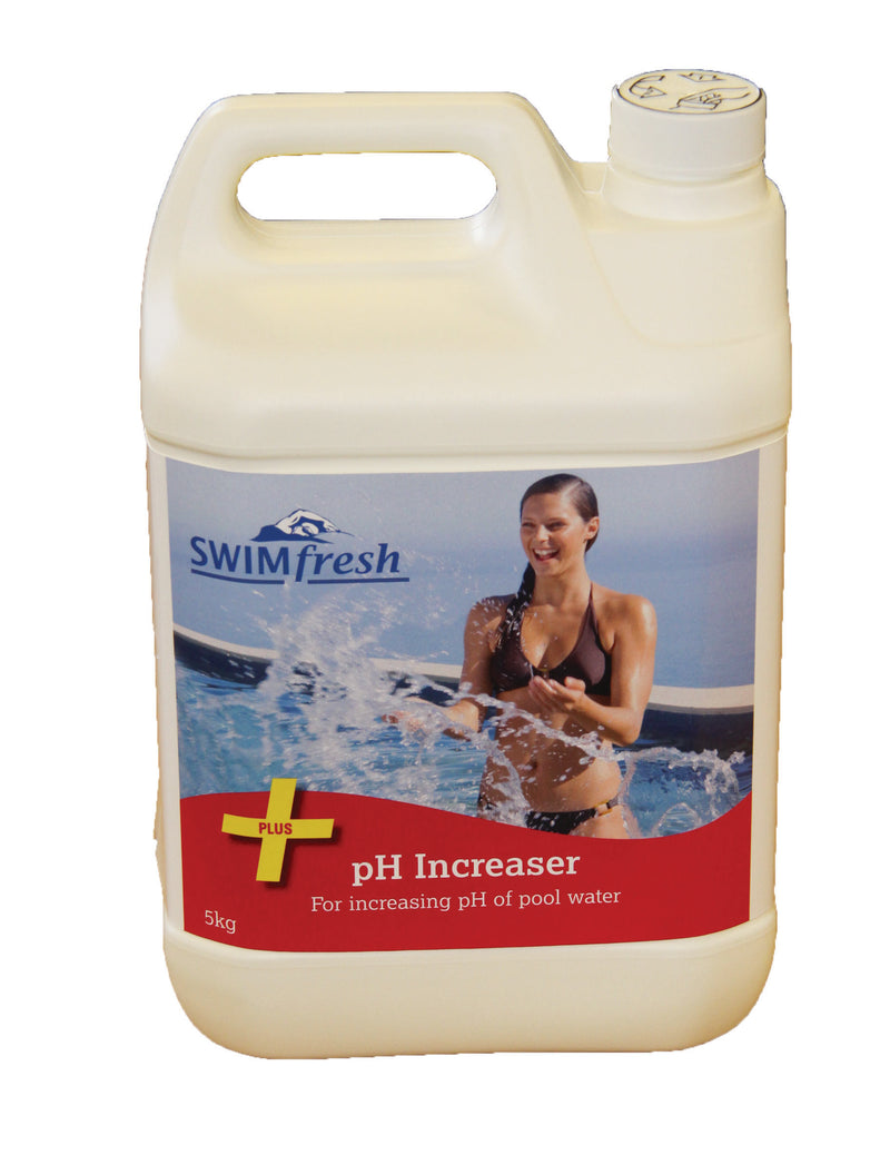Swimfresh pH Increaser