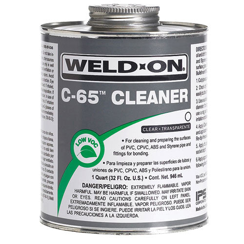 Weld-On Adhesive